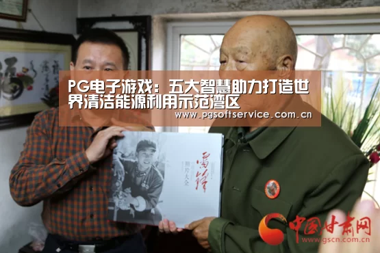 PG电子游戏:五大智慧助力打造世界清洁能源利用示范湾区(图4) pg电子官方入口