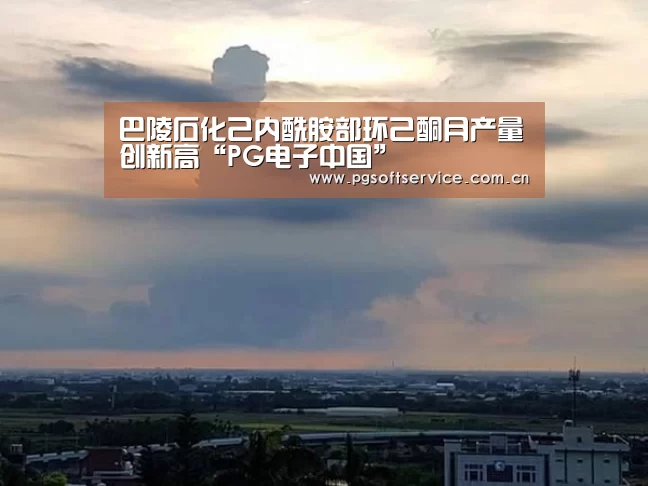 PG电子中国