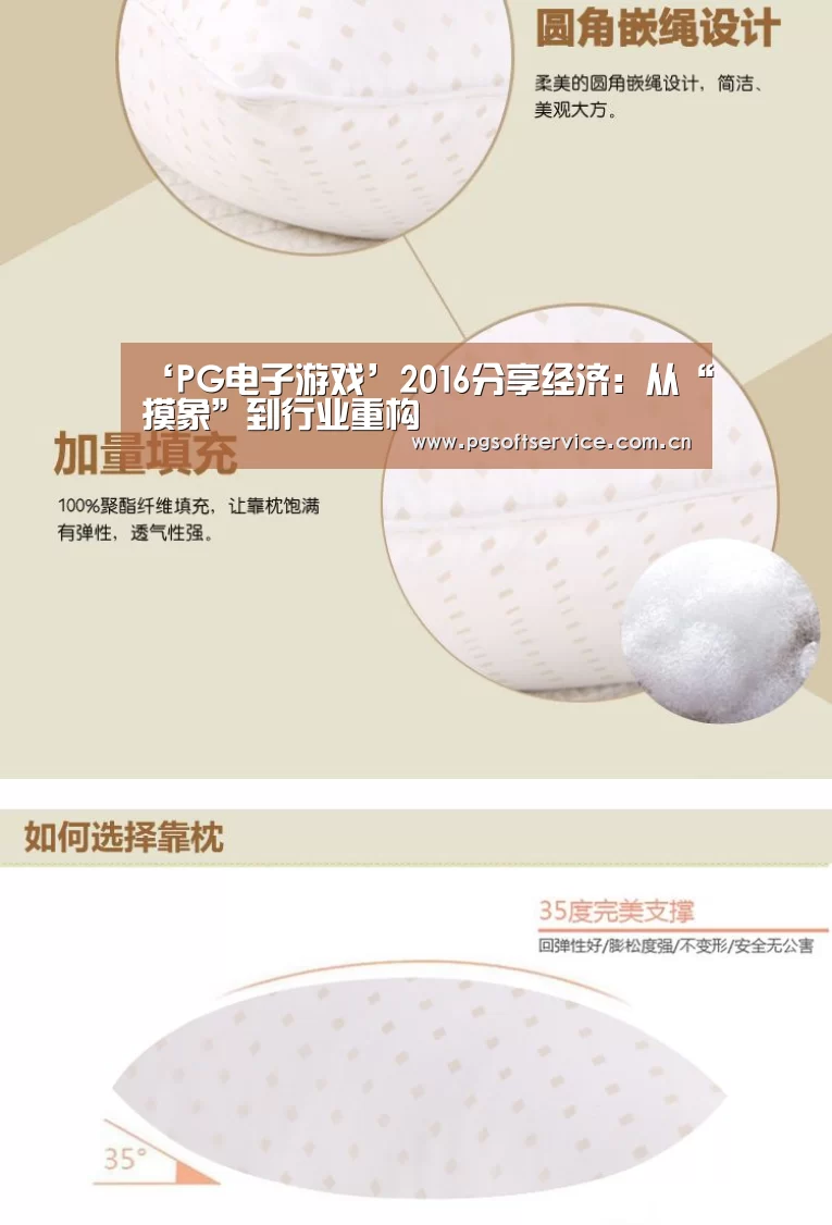 ‘PG电子游戏’2016分享经济：从“摸象”到行业重构