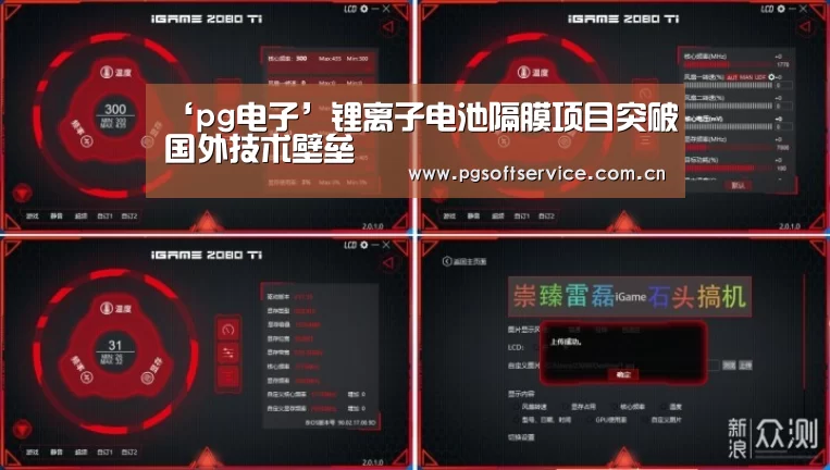 ‘pg电子’锂离子电池隔膜项目突破国外技